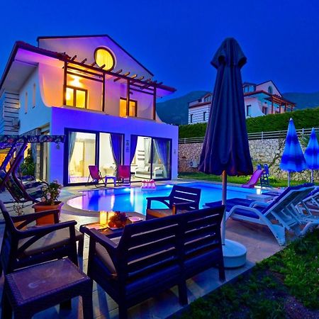 Lorenzo- 4 Bedroom Holiday Villa In Hisaronu Fethiye Dış mekan fotoğraf