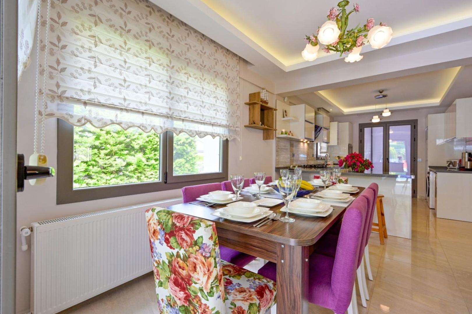 Lorenzo- 4 Bedroom Holiday Villa In Hisaronu Fethiye Dış mekan fotoğraf