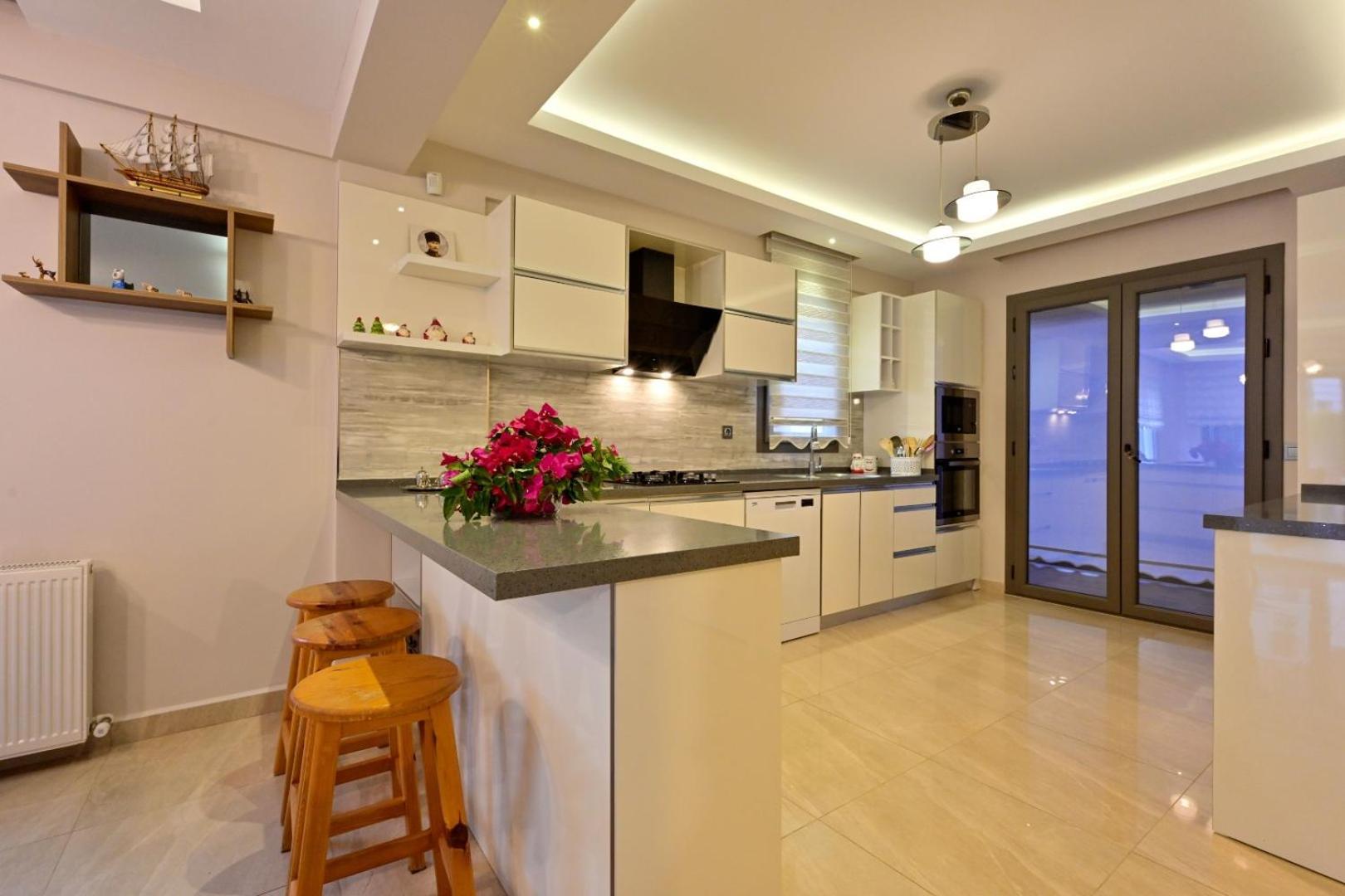 Lorenzo- 4 Bedroom Holiday Villa In Hisaronu Fethiye Dış mekan fotoğraf