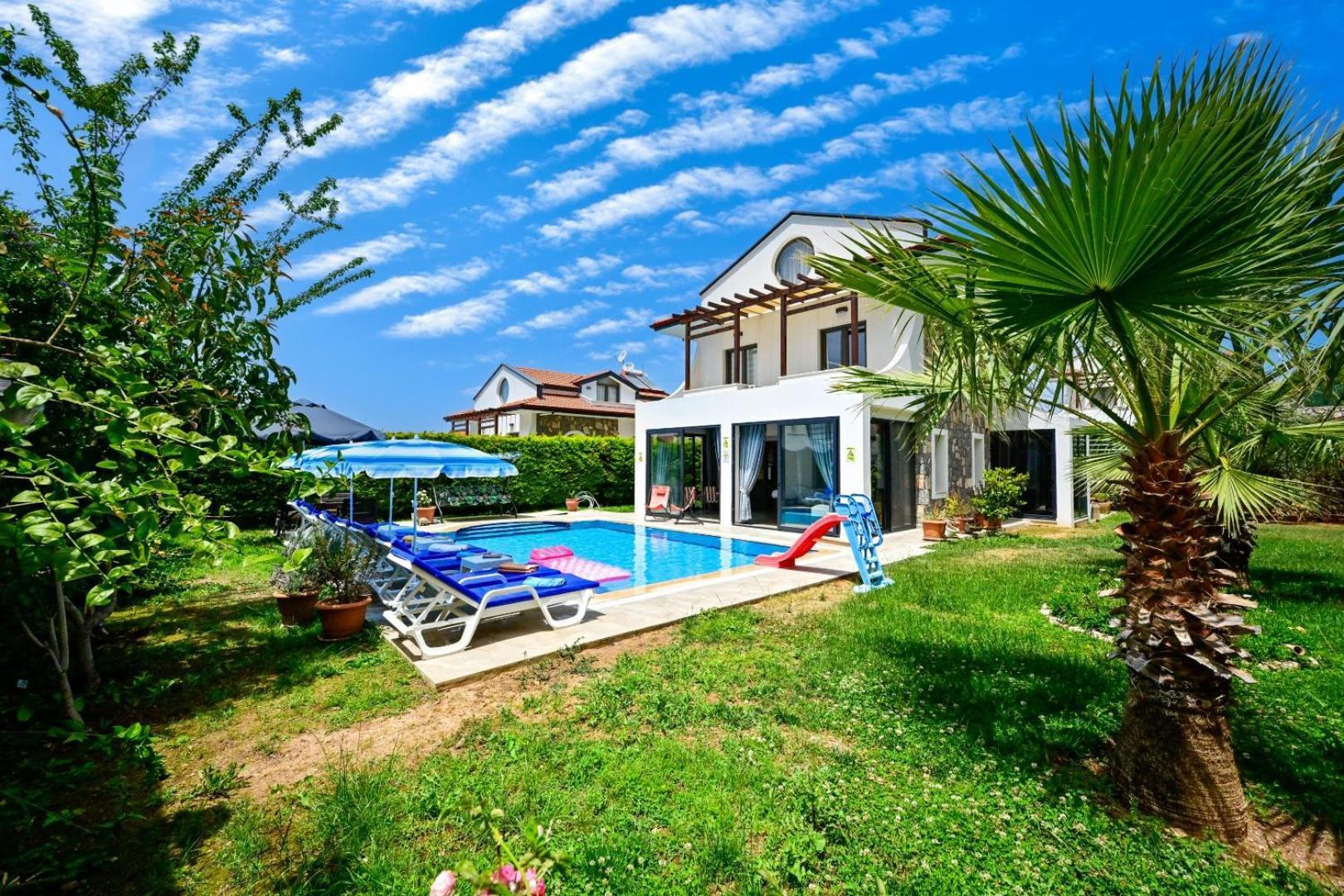 Lorenzo- 4 Bedroom Holiday Villa In Hisaronu Fethiye Dış mekan fotoğraf